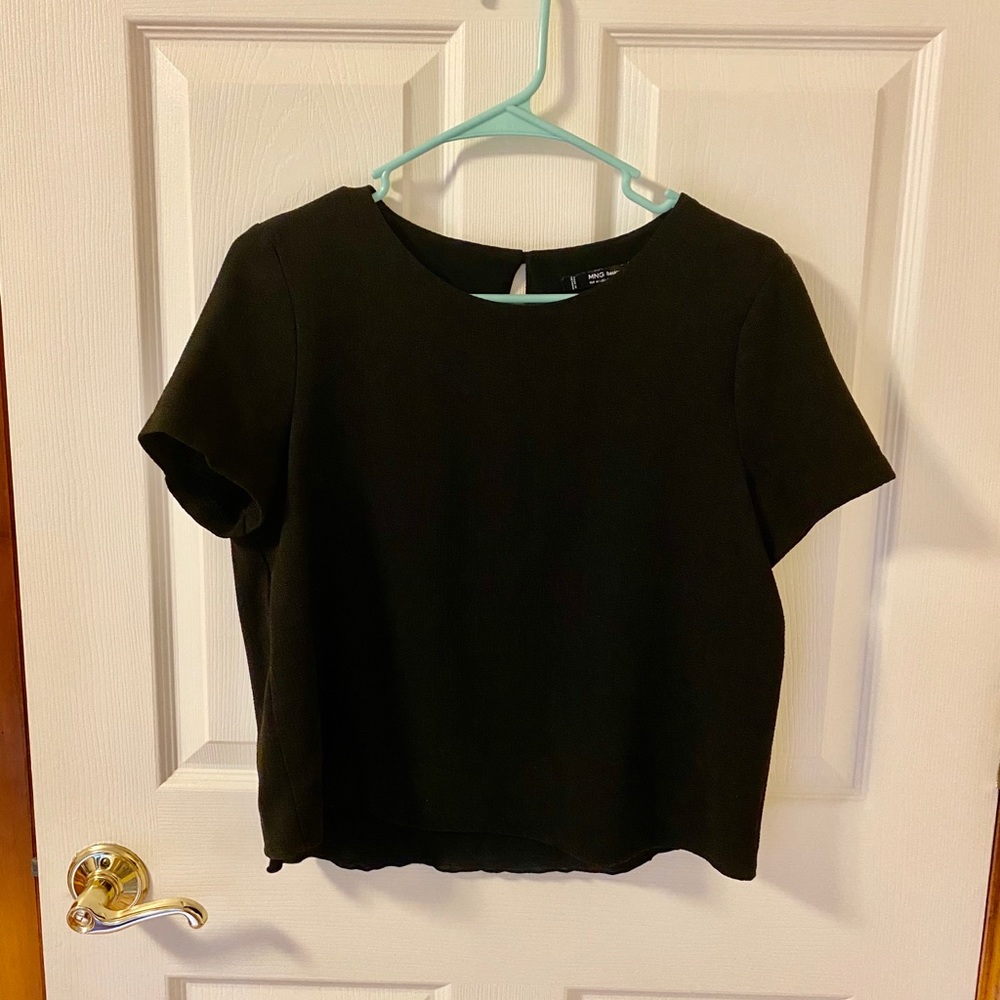 MANGO Blouse